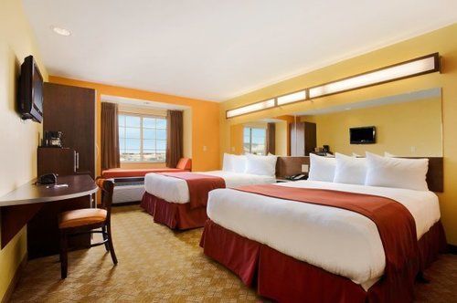 Microtel Inn And Suites By Wyndham Rawlins Cameră foto